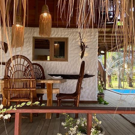 Cabanas Bari Villa Monitos Exterior photo