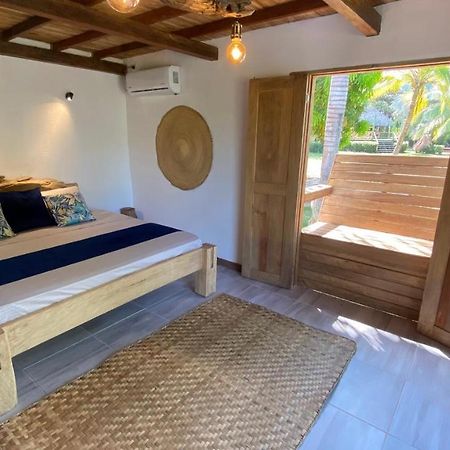 Cabanas Bari Villa Monitos Exterior photo