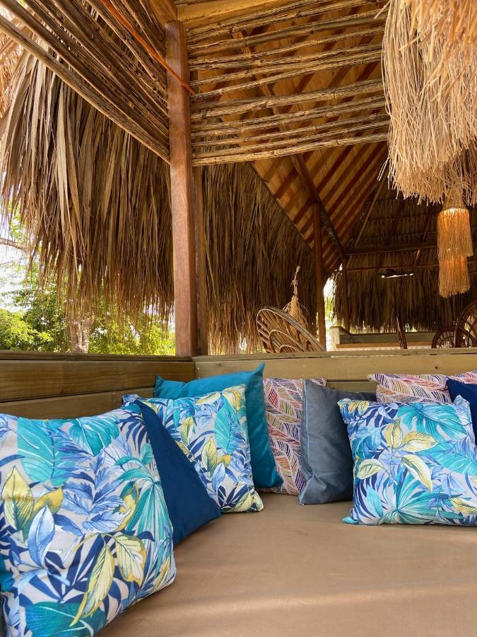 Cabanas Bari Villa Monitos Exterior photo